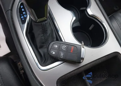 2018 Jeep Grand Cherokee Altitude 4X4 z USA, uszkodzony, nr VIN 1C4RJFAG7JC190530